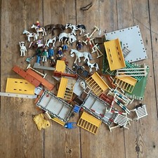 Playmobil kiloware pferdehof - kiloware,