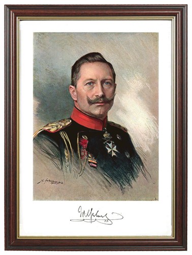 Kaiser wilhelm - kaiser-wilhelm,