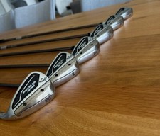 TOP Gelegenheit: Callaway Great Big Bertha Damen Eisensatz nur 3x benutzt