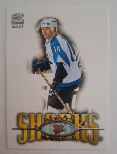 Patrick marleau 214 san jose - san,