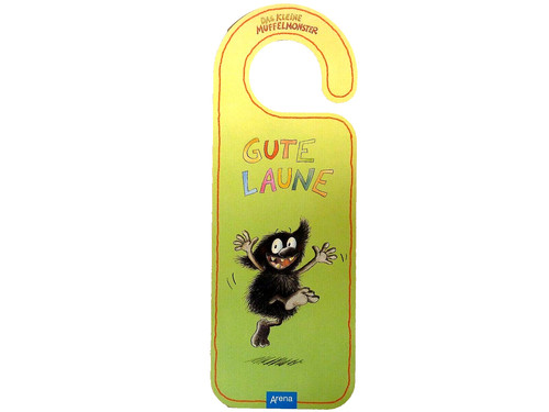 Das kleine muffelmonster - das,