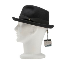 Borsalino Gebürstet Damen Hut