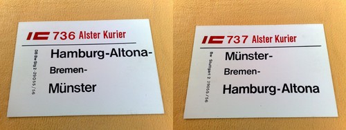 Zls 736 737 alster - 736,
