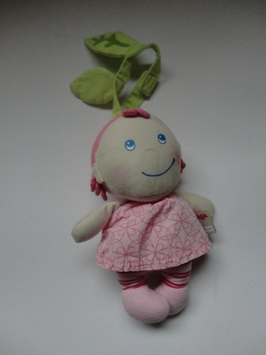 Haba stoffpuppe mädchen - stoffpuppe,