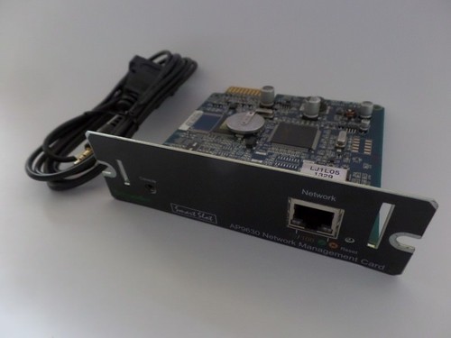Apc ap9630 9630 - apc, management