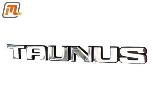 Ford taunus mk2 mk3 emblem - taunus,
