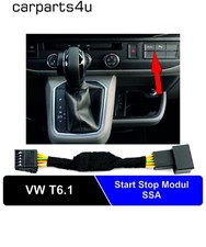 VW T6.1 SSA Start Stop