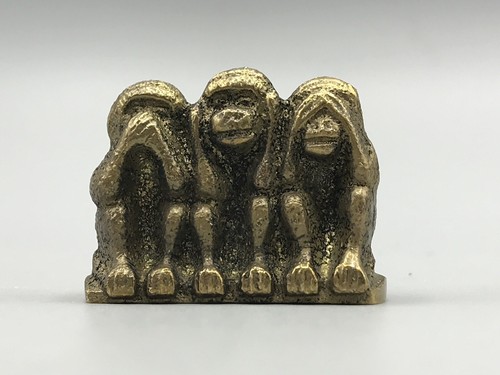 Alte kleine bronze messing - bronze,
