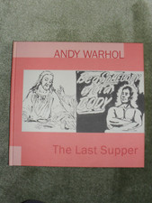 Andy Warhol. The last Supper
