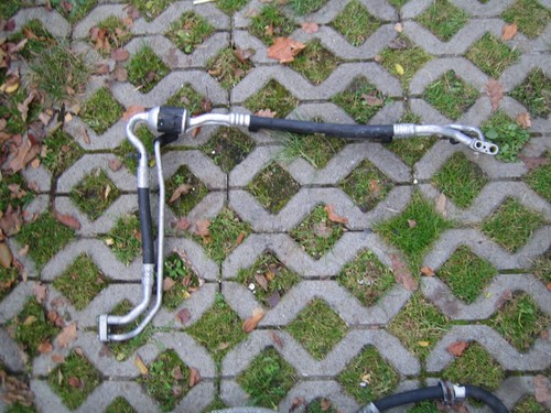 Opel vectra klimaleitung - b,