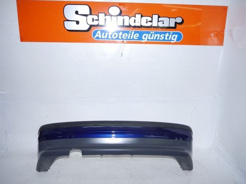 Stoßstange hinten