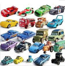 Pixar Cars Lot Lightning