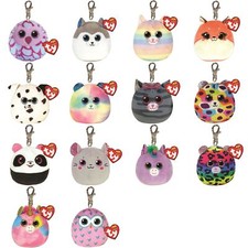 Squishy beanies clip - ty,