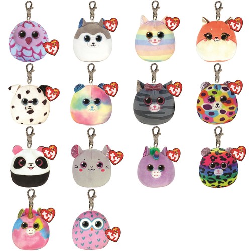 Squishy beanies clip - beanies,