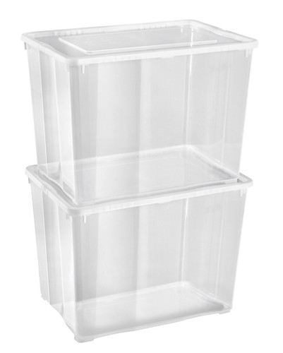 Aufbewahrungsboxen set mit - ,