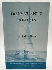 Trans Atlantic Trimaran Arthur