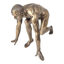 männlicher Akt Figur