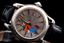 Disney automatik uhr retro - disney,