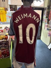 Original Aston Villa 2014/15