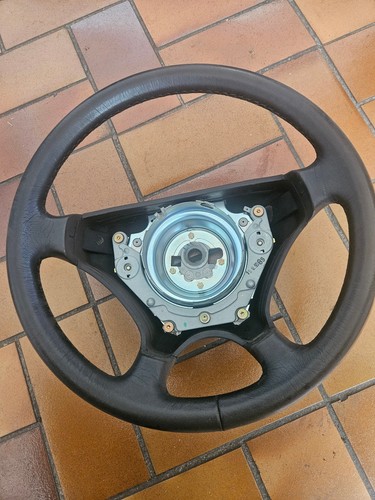 Lederlenkrad w124 140 460 - w124,