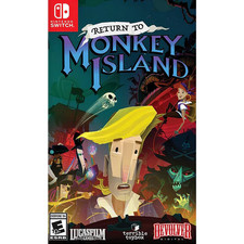 Return to Monkey Island |