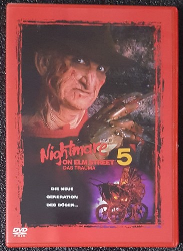 Nightmare elm street - street, 5