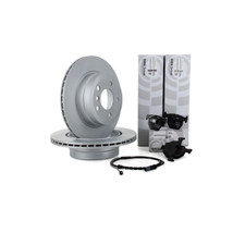 ORIGINAL BMW Bremsscheiben +