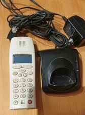 Sinus 45K Mobilteil mit 45 Basisstation  Netzteil + Telefonkabel