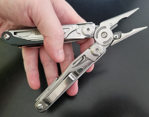 Leatherman style multitool - leatherman,