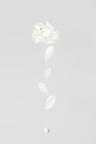 Dekokette stilblüte kamelie - stilblüte, l