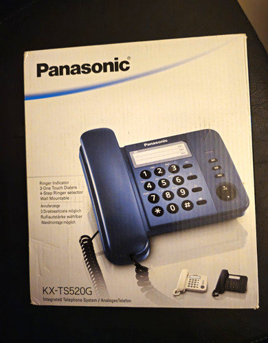 Panasonic ts520g - panasonic, kx-ts520g