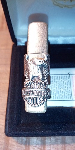 Zippo harley davidson - zippo,