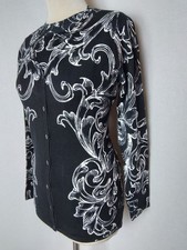 Damen Twinset Pulli+Cardigan