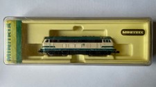 Minitrix DB Diesellok 216 (V