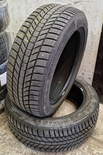 2x Winterreifen 255/50 R20 109V Continental Winter Contact TS870P DOT23 6 mm