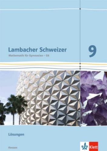 Lambacher schweizer 9 - schweizer.,