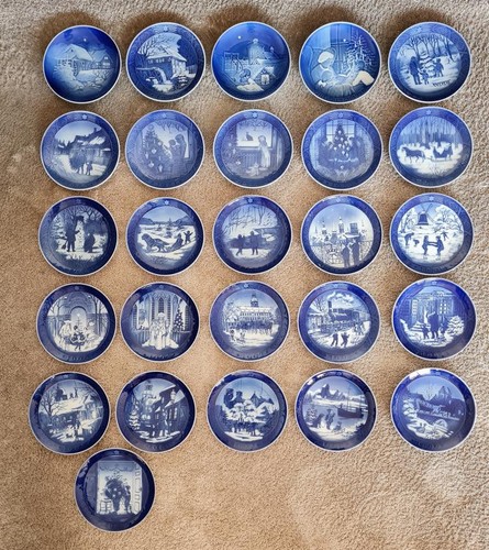 Weihnachtsteller 1975 - 26,
