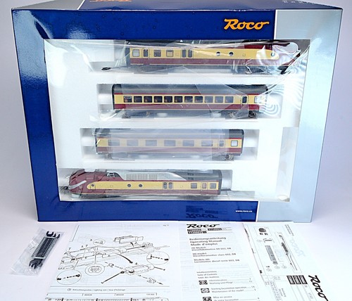 Roco 7700002 - 7700002, /