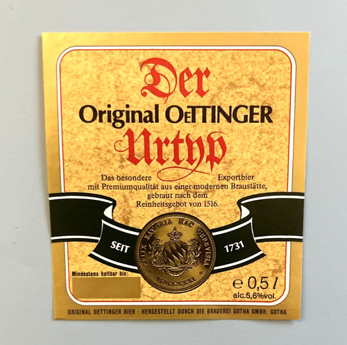 Bieretikett bierlabel - -,