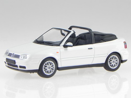 Golf cabrio 1998 weiss - golf,