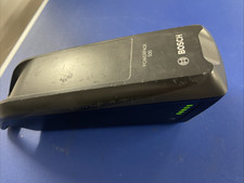 E Bike Akku Bosch PowerPack 36V 500Wh 13,4Ah Restkapazität 88% 440Wh 11,9Ah