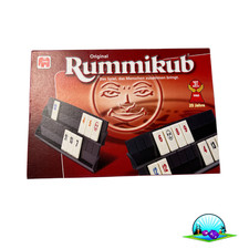 Original Rummikub  Spiel des Jahres 1980 Jumbo 03466 - Vollständig