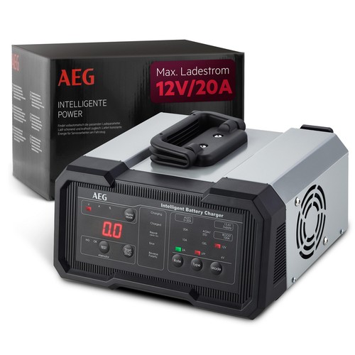 Batterieladegerät aeg cw20 - aeg,