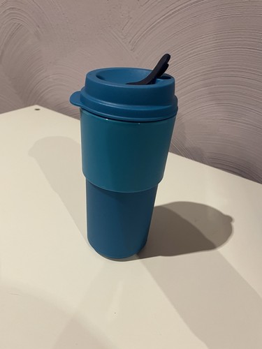 Tupperware kaffee becher - tupperware, kaffee-to-go-becher