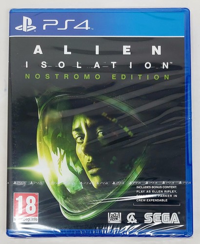 Alien isolation nostromo - isolation,