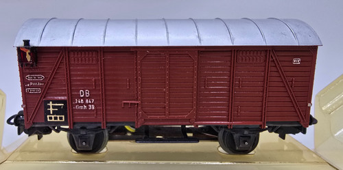 Märklin primex 4506 gedeckter - märklin,