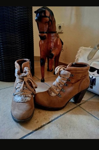 Marco tozzi damen - marco, stiefelette