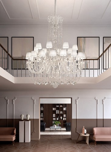 Luxus kronleuchter modernes - luxus,