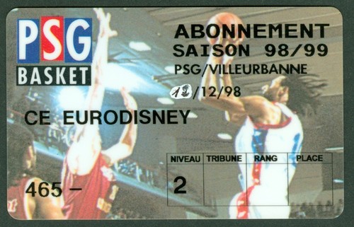 Euro pass disney paris karte - euro,