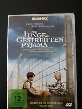 DVD „Der Junge im gestreiften Pyjama“